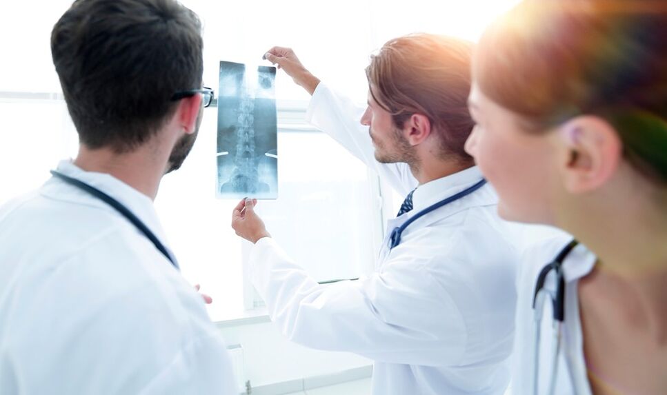 Cervical Osteochondrosis Diagnose