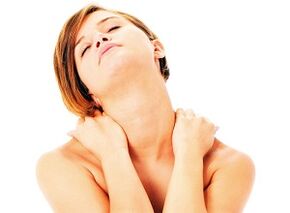 Symptome und Behandlungsmethoden der Hals -Osteochondrose